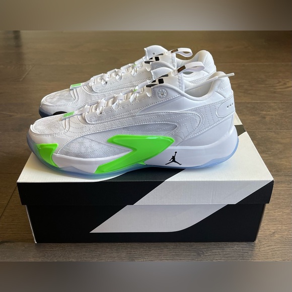 Jordan Luka 2 "Trick Shot" Men's Basketball Shoe - DX8733-103 - Size 11 - NIB - Picture 9 of 14